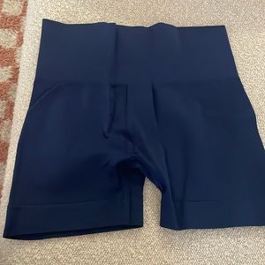Midnight Sculptflex bike shorts